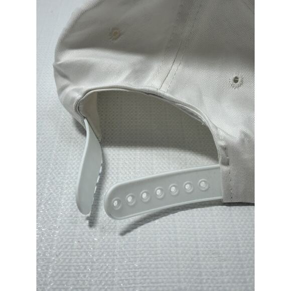 Vintage Wear USA 1991 Desert Storm White SnapBack Adjustable Baseball Hat Cap - Picture 11 of 16